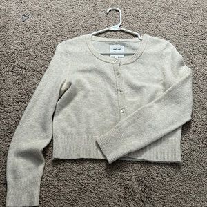 Aerie cardigan